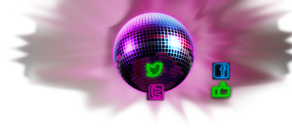 Glitter ball