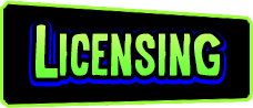 Licensing SJSV Licensing SJSV