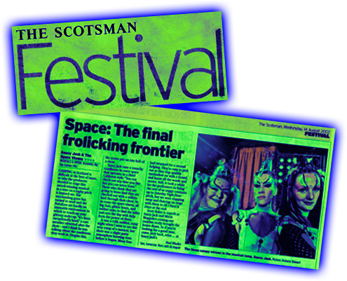 SJSV in The Scotsman