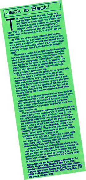 SJSV G3 article SJSV G3 article