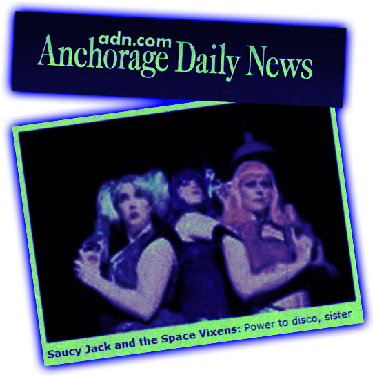 SJSV Anchorage Daily News Review