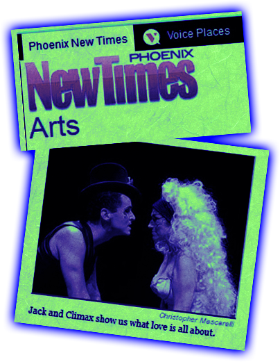 SJSV Phoenix New Times SJSV Phoenix New Times