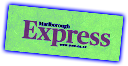 SJSV Marlborough Express SJSV Marlborough Express