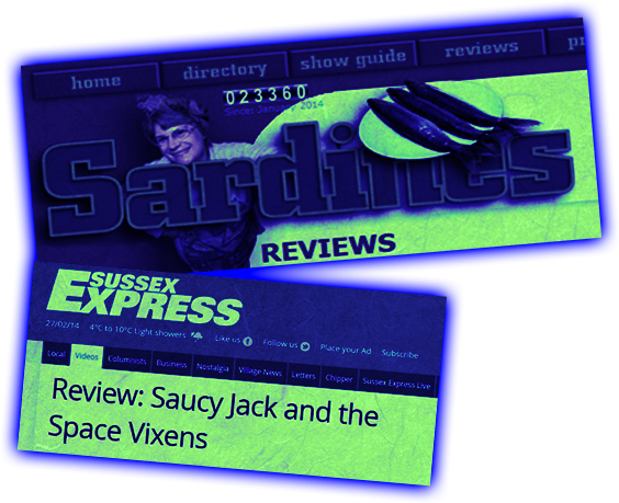 SJSV Sussexx Express