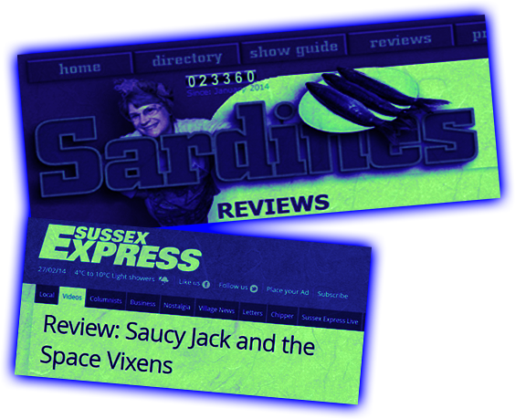 SJSV Sussex Express SJSV Sussexx Express