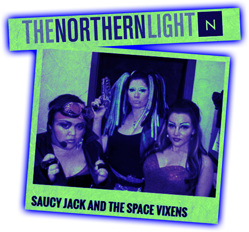 SJSV The Northern Light SJSV The Northern Light