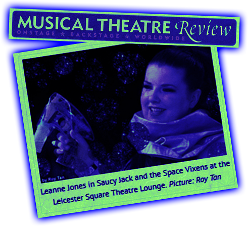 SJSV Musical Theatre Review SJSV Musical Theatre Review