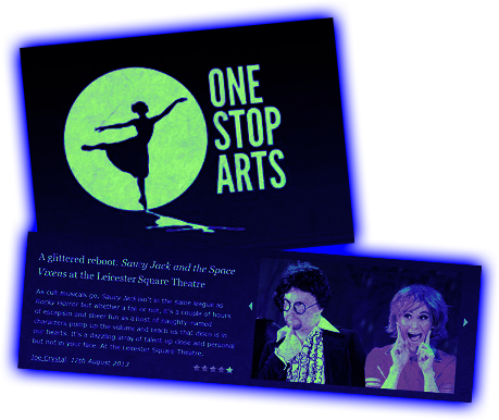 SJSV One Stop Arts