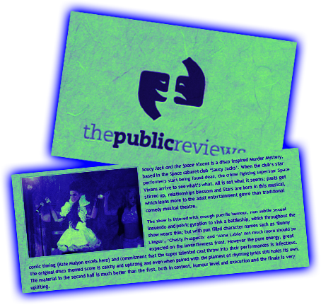 SJSV The Publis Reviews SJSV The Public Reviews