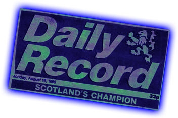 SJSV Daily Record Mast SJSV Daily Record Mast