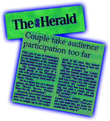 SJSV The Herald article SJSV The Herald article