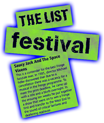 SJSV in The List SJSV in The List