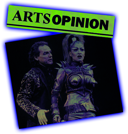 SJSV Arts Opinion