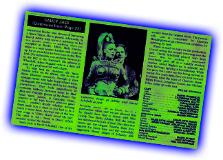 SJSV Daily Mirror 98 article SJSV Daily Mirror 98 article