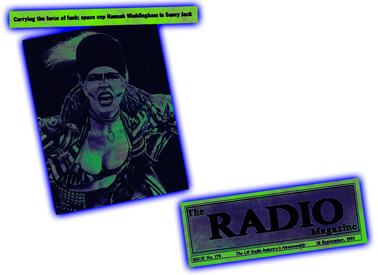 SJSV The Radio Magazine