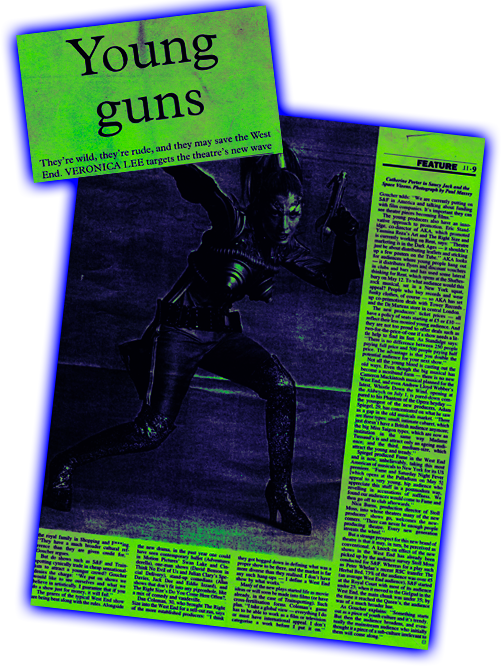 The Sunday Times Culture Feature article The Sunday Times Culture Feature article
