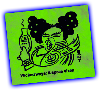 SJSV Wicked Ways SJSV Wicked Ways