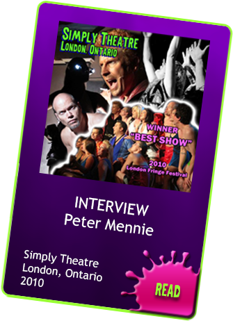 SJSV Peter Mennie Interview